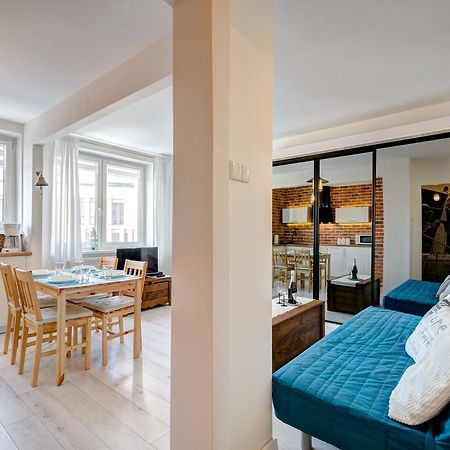 M&A Apartament Przy Kei 格但斯克 外观 照片