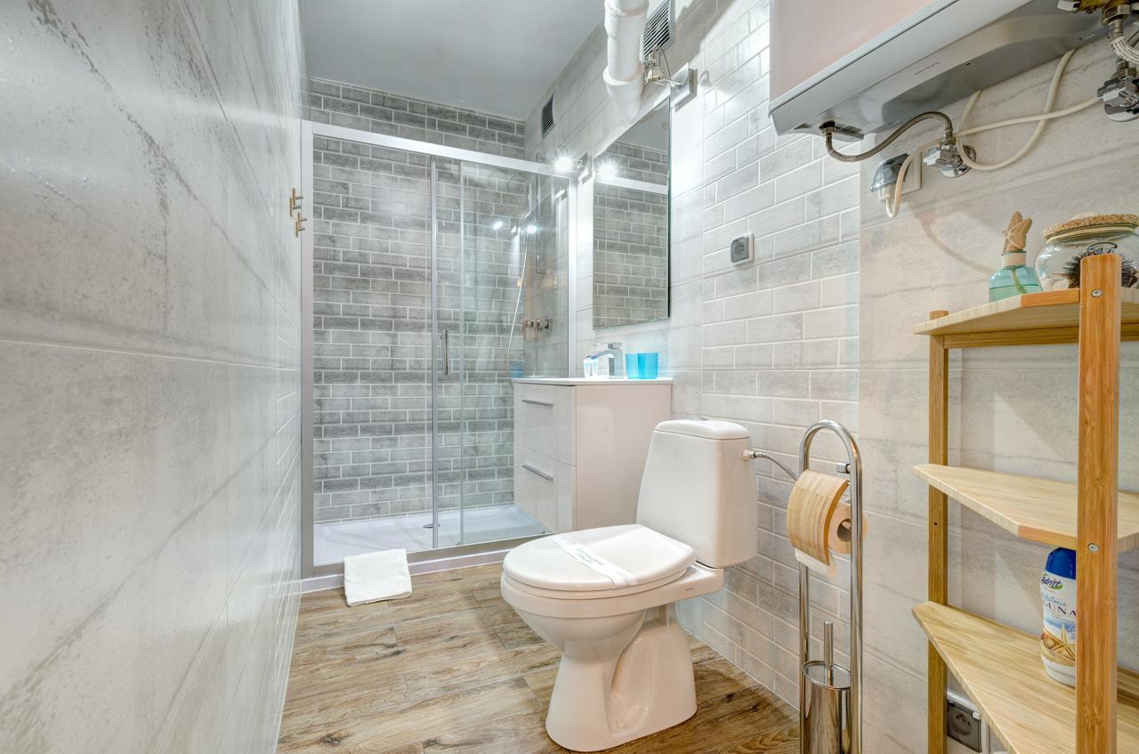 M&A Apartament Przy Kei 格但斯克 外观 照片
