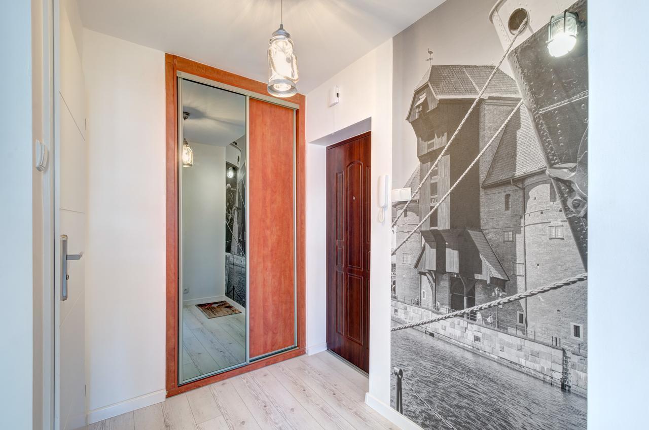 M&A Apartament Przy Kei 格但斯克 外观 照片
