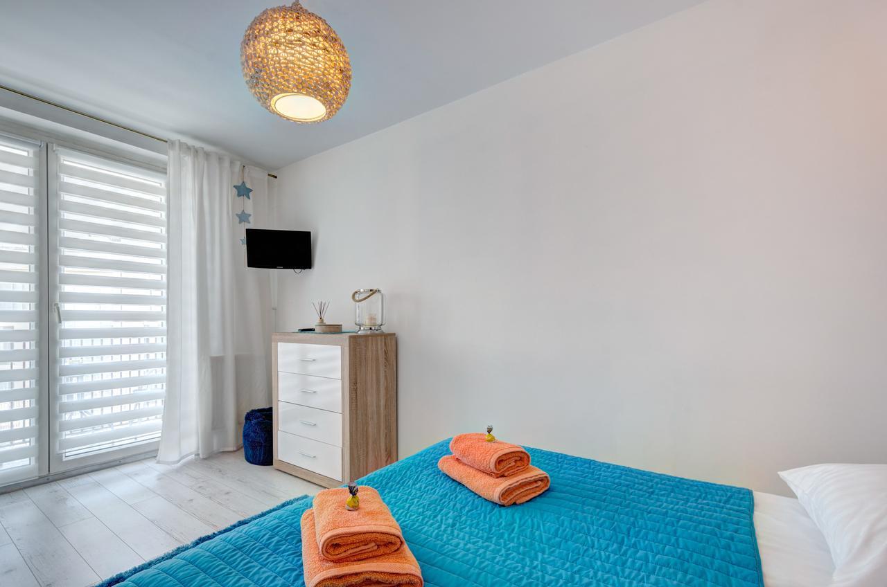 M&A Apartament Przy Kei 格但斯克 外观 照片