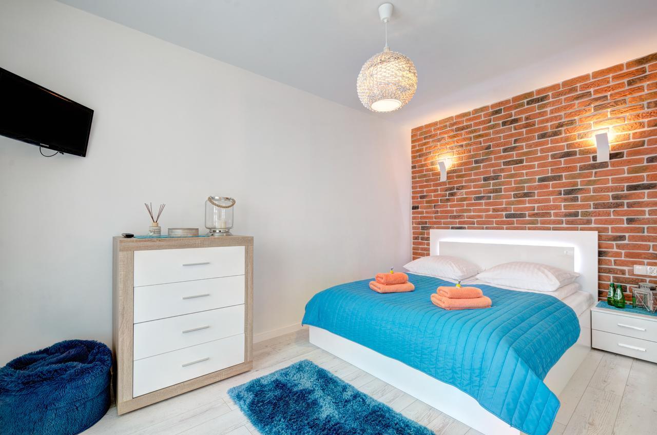 M&A Apartament Przy Kei 格但斯克 外观 照片